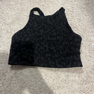 Lulu lemon Energy High-Neck Longline Bra
